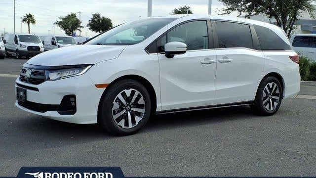 Preowned 2025 Honda Odyssey EX-L for Sale