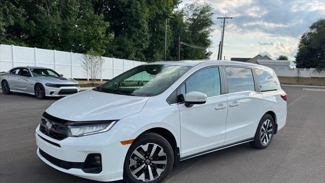 Preowned 2025 Honda Odyssey EX-L for Sale