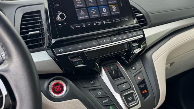 2025 Honda Odyssey EX-L