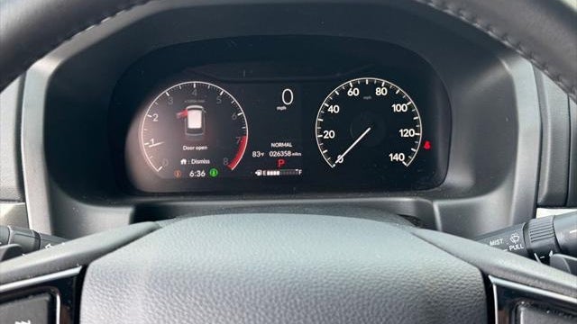 2025 Honda Odyssey EX-L