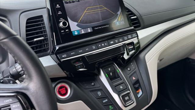 2025 Honda Odyssey EX-L