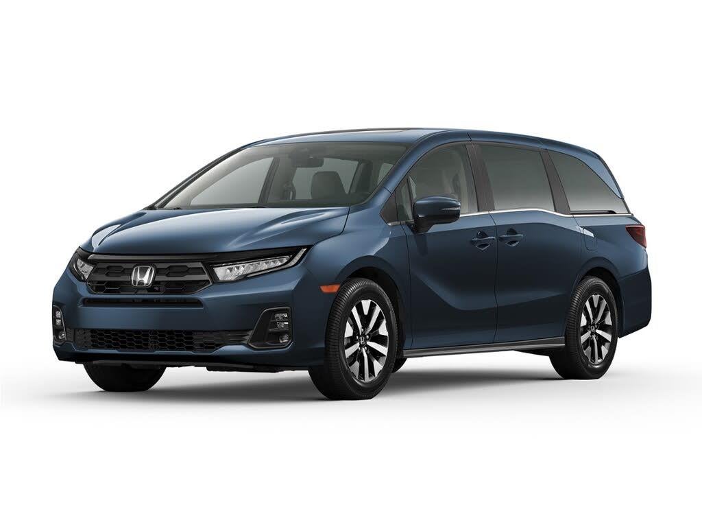 2025 Honda Odyssey - $34,844