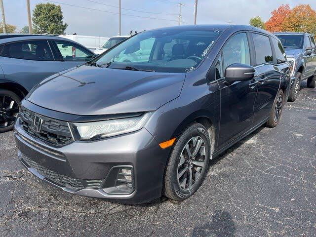2025 Honda Odyssey - $34,844