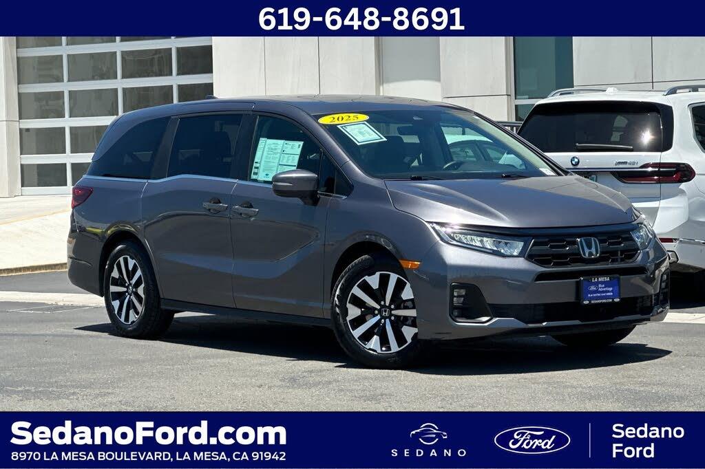 2025 Honda Odyssey - $33,500