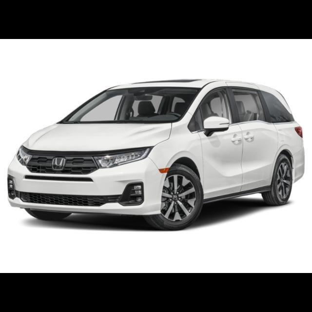 2025 Honda Odyssey
