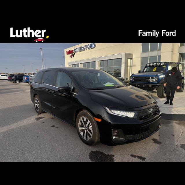 2025 Honda Odyssey - $34,249