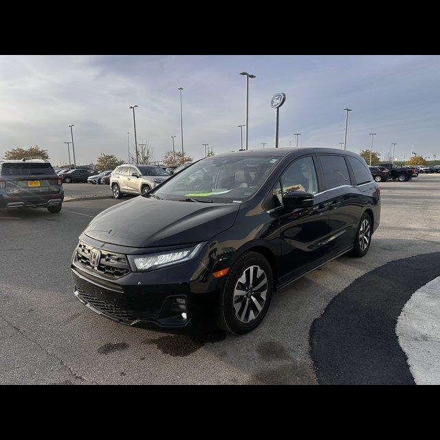 2025 Honda Odyssey - $34,249