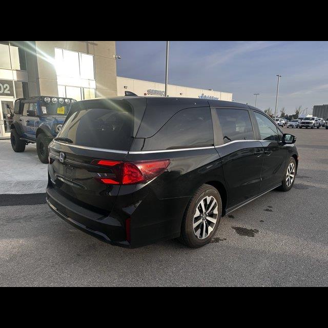 2025 Honda Odyssey - $34,249