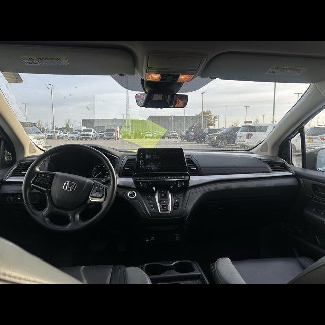 2025 Honda Odyssey - $34,249