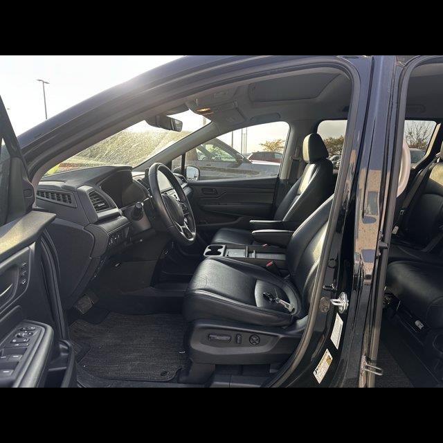 2025 Honda Odyssey - $34,249
