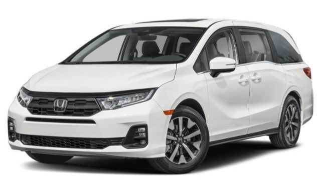Preowned 2025 Honda Odyssey EX-L for Sale