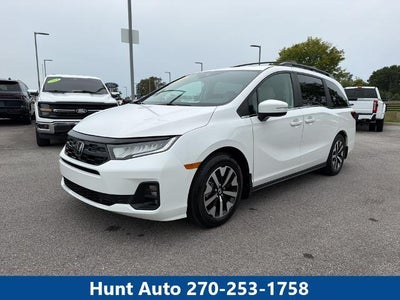 2026 Honda Odyssey EX-L 4DR Mini-Van