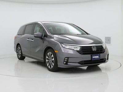 Photo of a 2023 Honda Odyssey EX-L 4DR Mini-Van for sale