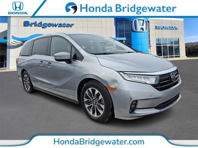 Photo of a 2023 Honda Odyssey EX-L 4DR Mini-Van for sale