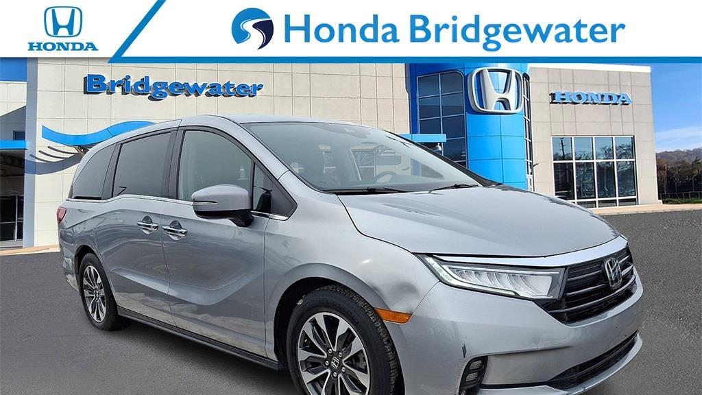 Preowned 2023 Honda Odyssey EX-L for Sale