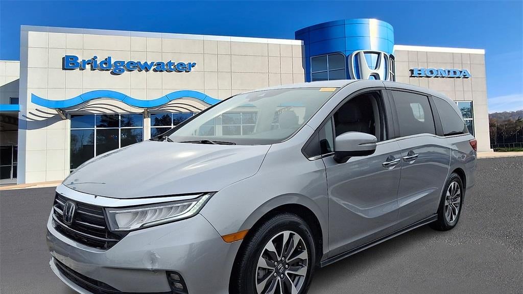 2023 Honda Odyssey EX-L