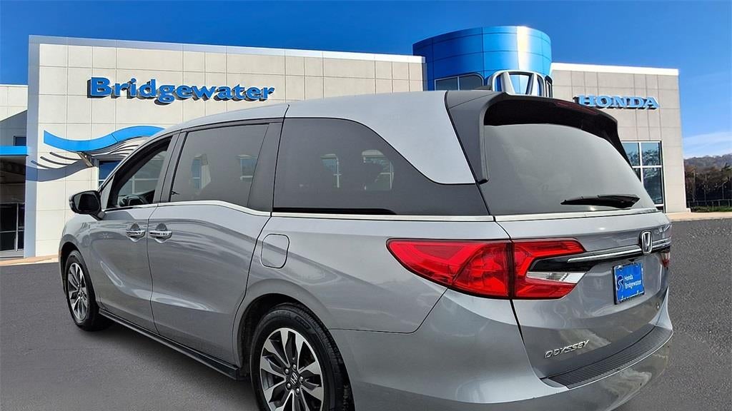 2023 Honda Odyssey EX-L
