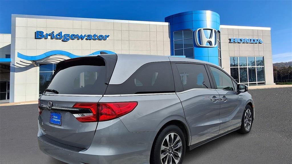 2023 Honda Odyssey EX-L