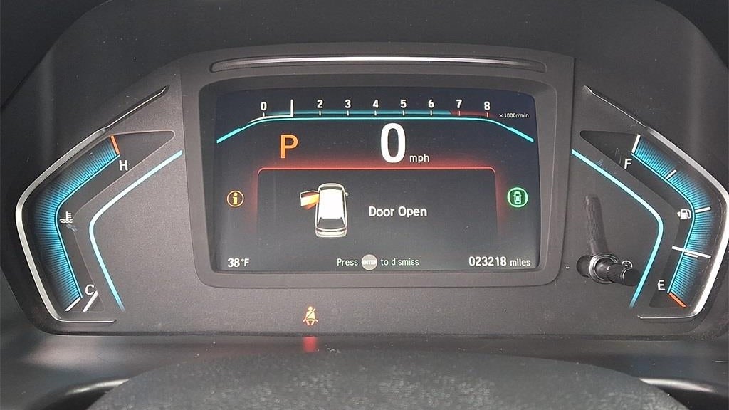 2023 Honda Odyssey EX-L