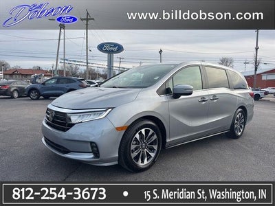 Photo of a 2023 Honda Odyssey EX-L 4DR Mini-Van for sale