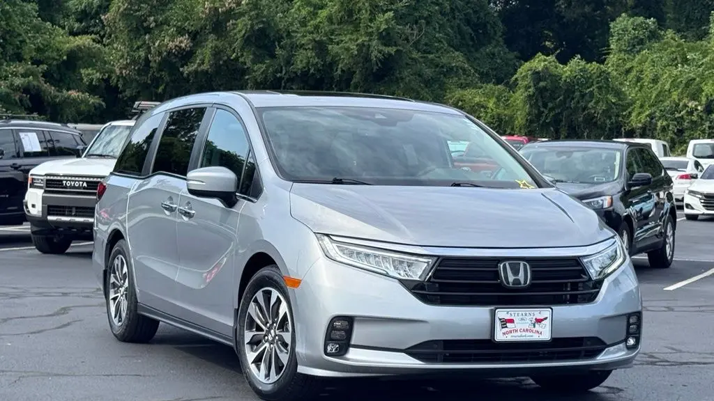 Preowned 2023 Honda Odyssey EX-L for Sale