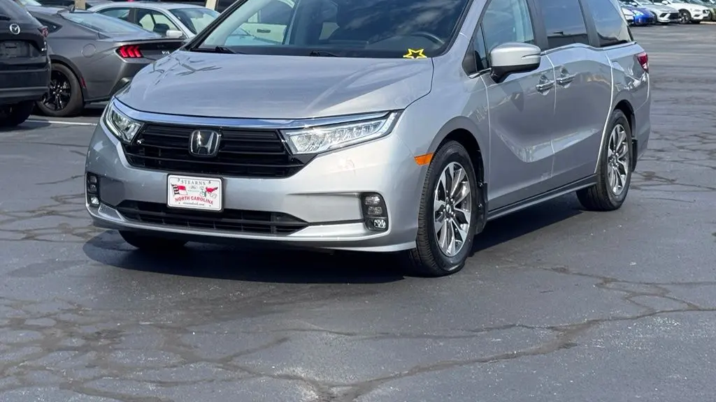 2023 Honda Odyssey EX-L