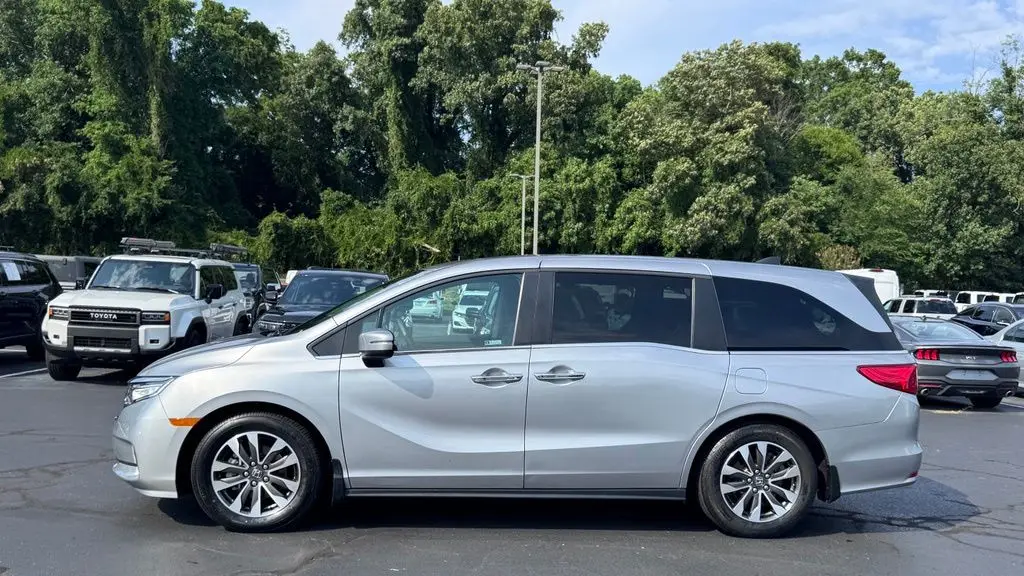 2023 Honda Odyssey EX-L