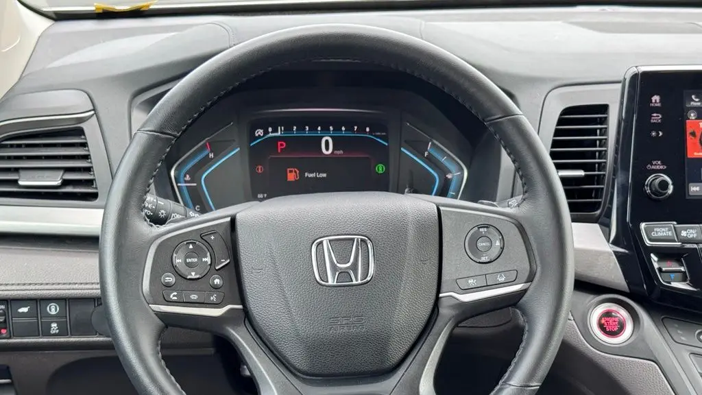 2023 Honda Odyssey EX-L
