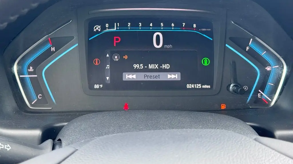 2023 Honda Odyssey EX-L