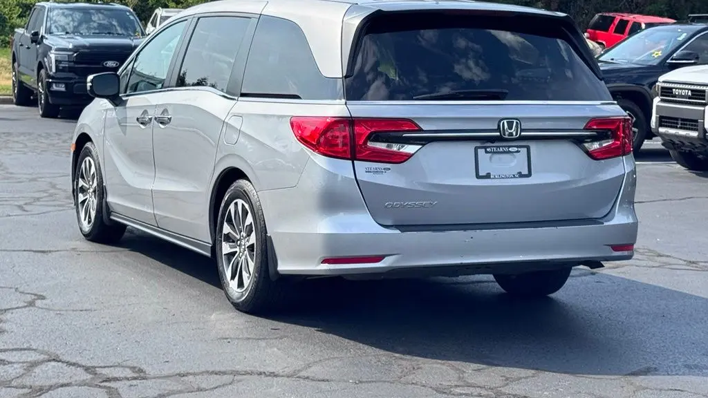 2023 Honda Odyssey EX-L