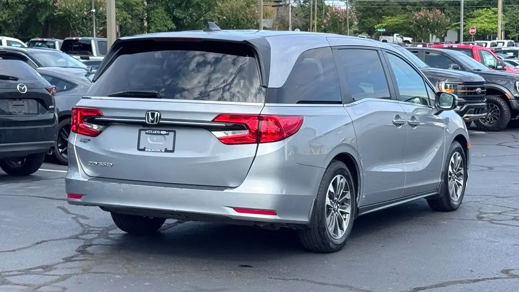 2023 Honda Odyssey EX-L