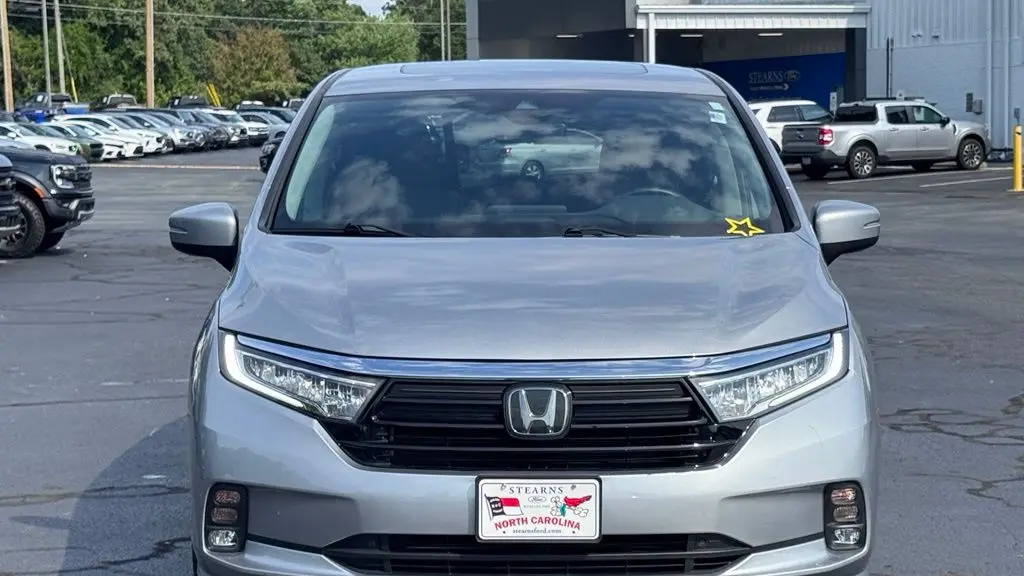 2023 Honda Odyssey EX-L