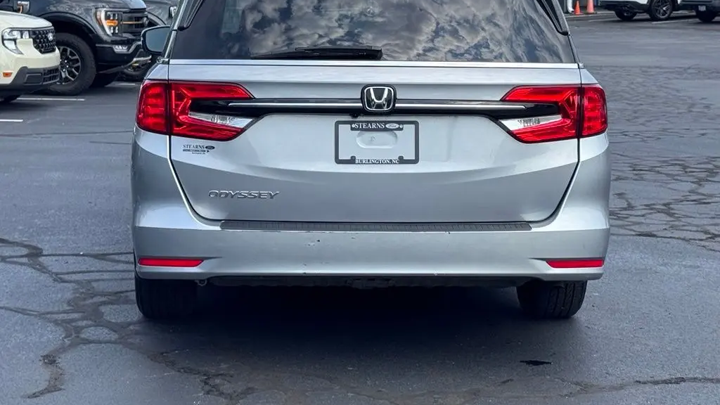 2023 Honda Odyssey EX-L