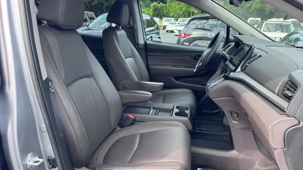 2023 Honda Odyssey EX-L
