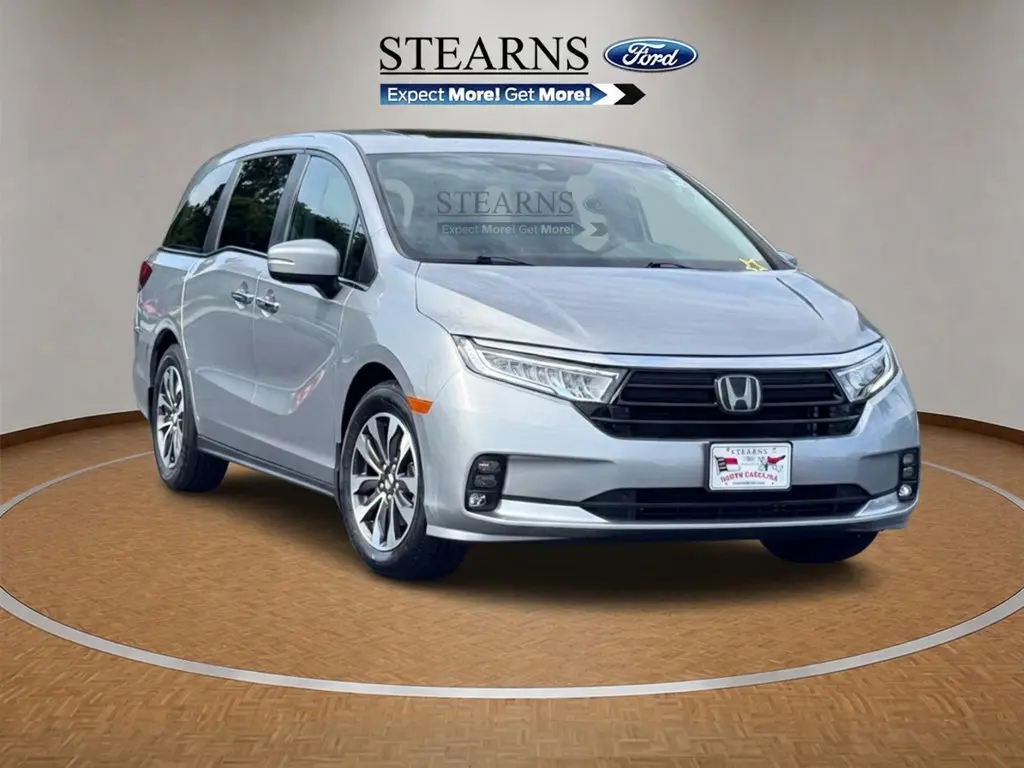 2023 Honda Odyssey