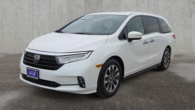 Preowned 2023 Honda Odyssey EX-L for Sale
