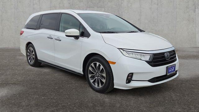 2023 Honda Odyssey EX-L