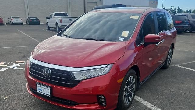 Preowned 2023 Honda Odyssey EX-L for Sale