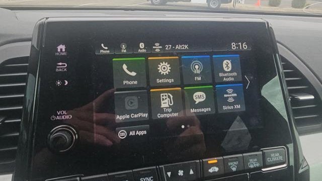 2023 Honda Odyssey EX-L