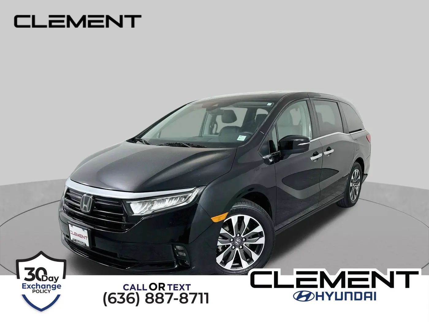 2024 Honda Odyssey