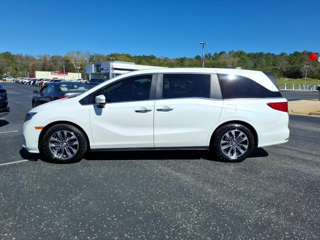 2024 Honda Odyssey - $36,714