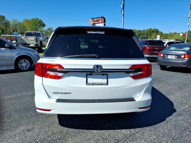2024 Honda Odyssey - $36,714
