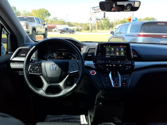 2024 Honda Odyssey - $36,714