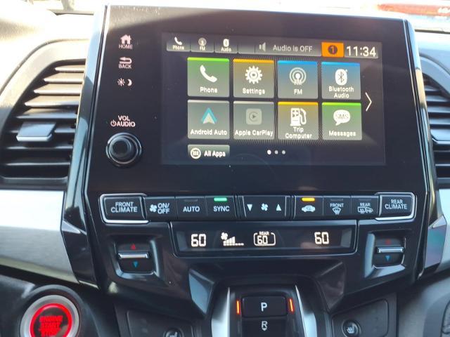 2024 Honda Odyssey - $36,714