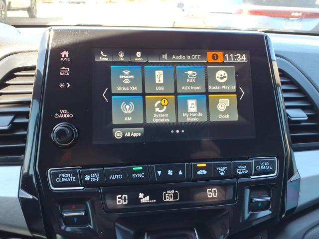 2024 Honda Odyssey - $36,714