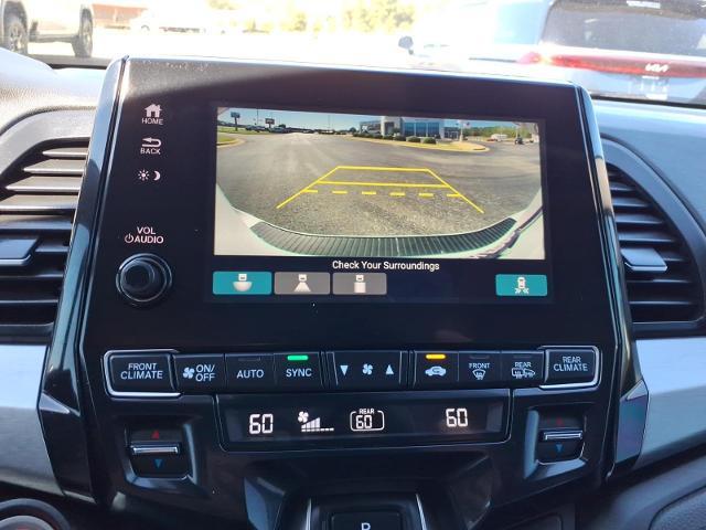2024 Honda Odyssey - $36,714