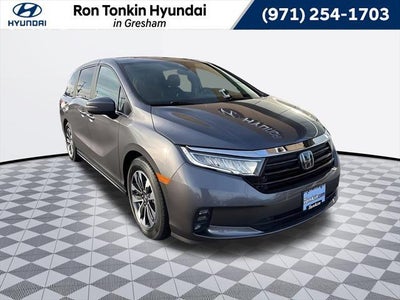 2024 Honda Odyssey EX-L 4DR Mini-Van