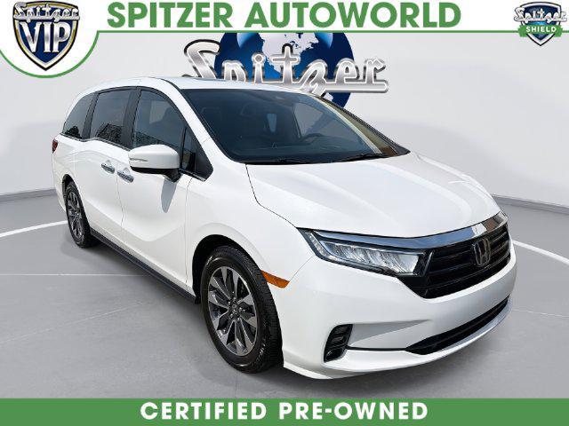 2024 Honda Odyssey - $34,709