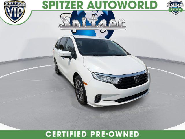 2024 Honda Odyssey - $34,709