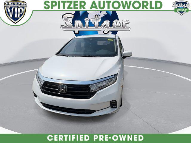 2024 Honda Odyssey - $34,709